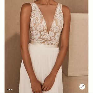 Jenny Yoo Marian Top